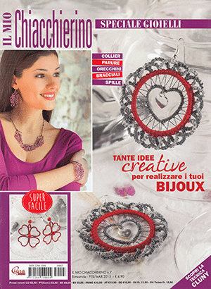 Il Mio Chiacchierino N.7 (Feb/Mar 2015)