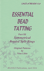 Essential Bead Tatting Part III #20