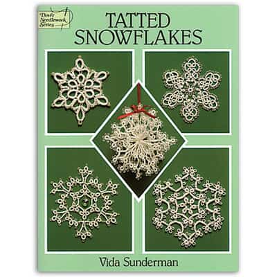 Tatted Snowflakes (Sunderman)