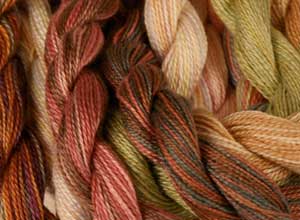 Caron Collection Wildflowers Variegated