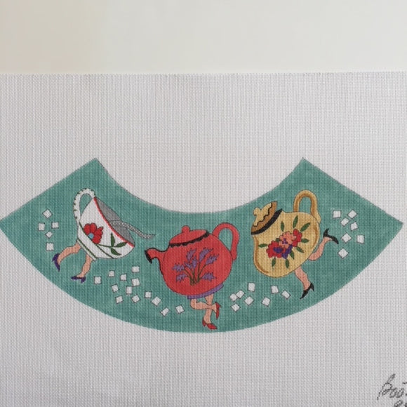 Teapot Lampshade (8886)