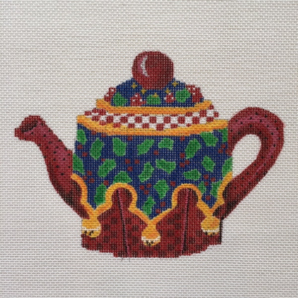 Teapot (MET-23)