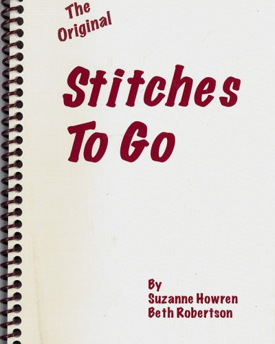 The Original Stitches to Go