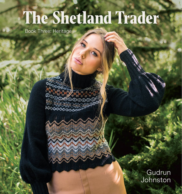 The Shetland Trader Book 3: Heritage