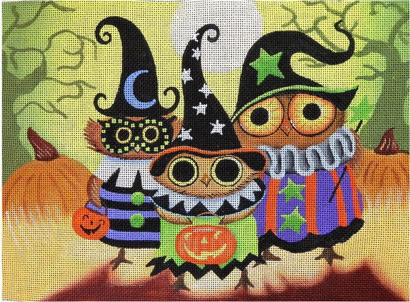 The Three Stwooges (GA-01)