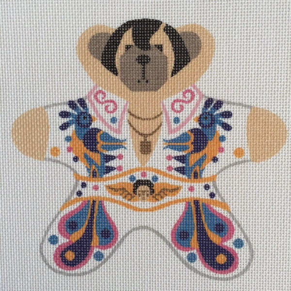 The King Bear Ornament