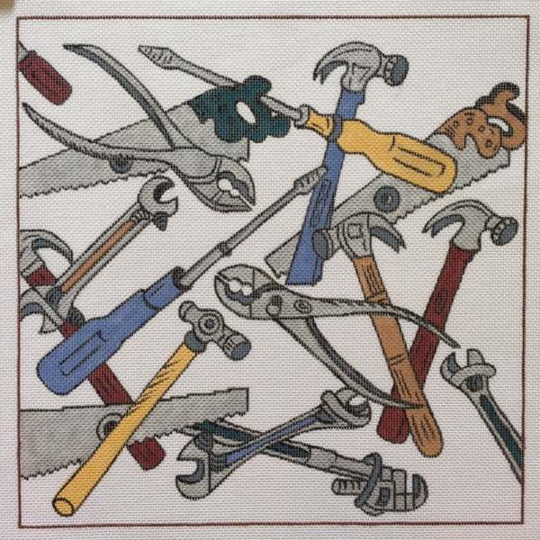 Tools of the Trade (1124)