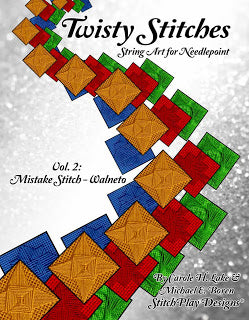 Twisty Stitches Volume 2