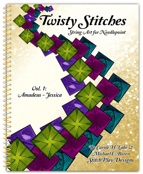Twisty Stitches Volume 1