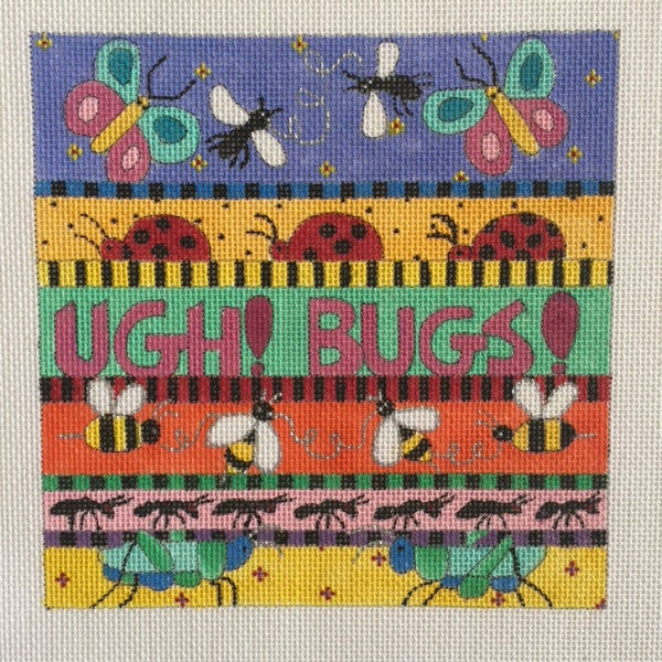 Ugh! Bugs! (PBS-101)