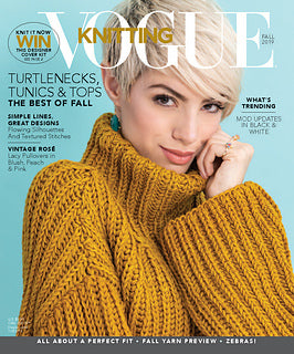 Vogue Knitting Magazine