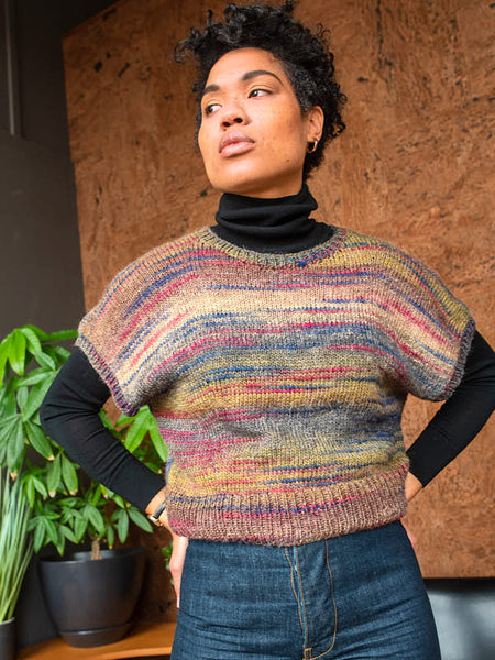 #428 Berroco Topaz (Pattern Book)