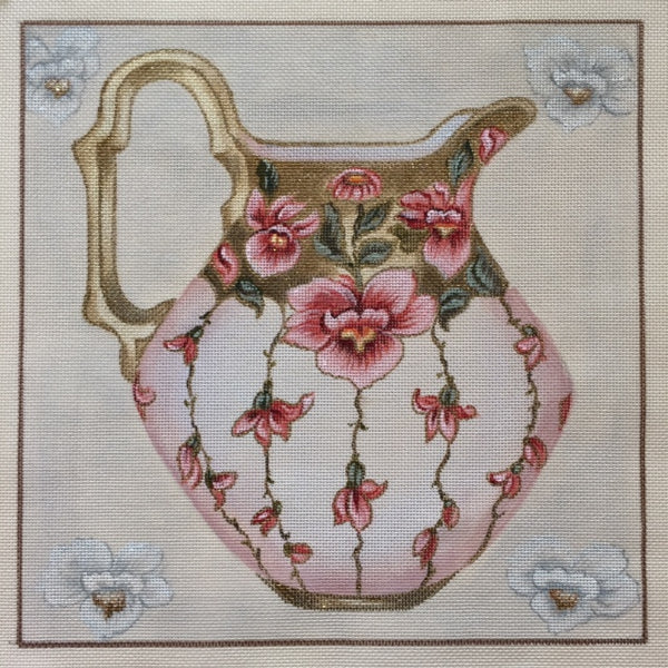 Victorian Pitcher (1029)