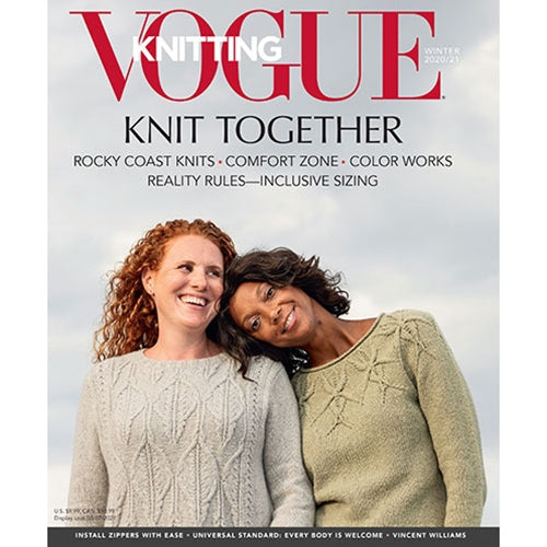 Vogue Knitting Magazine