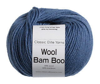 Wool Bam Boo* - Needlepoint Joint