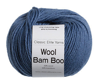 Wool Bam Boo*
