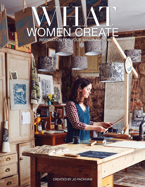 What Women Create