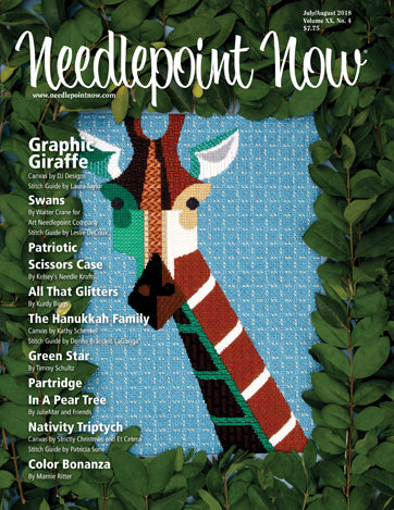 Needlepoint Now Magazine
