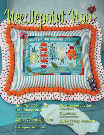 Needlepoint Now Magazine