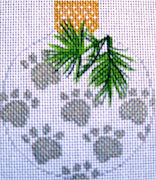 My Best Friends Reflection Ornament - Silver (WG12446)