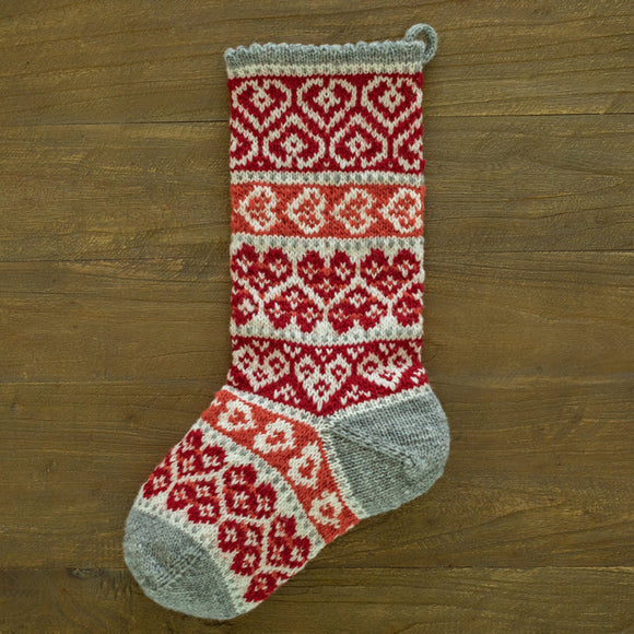 Appalachian Christmas Stocking Kits