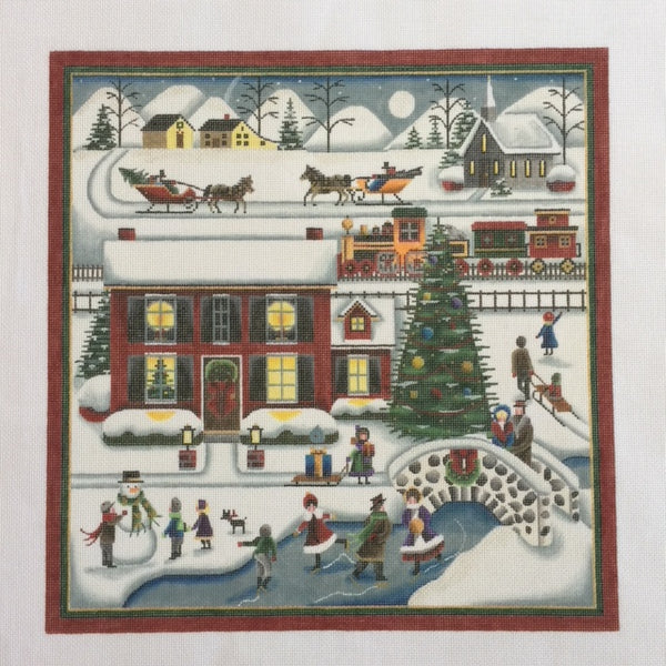 Winter Wonderland (430-P)