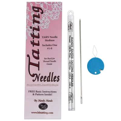 Handy Hands Tatting Needle
