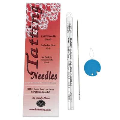 Handy Hands Tatting Needle