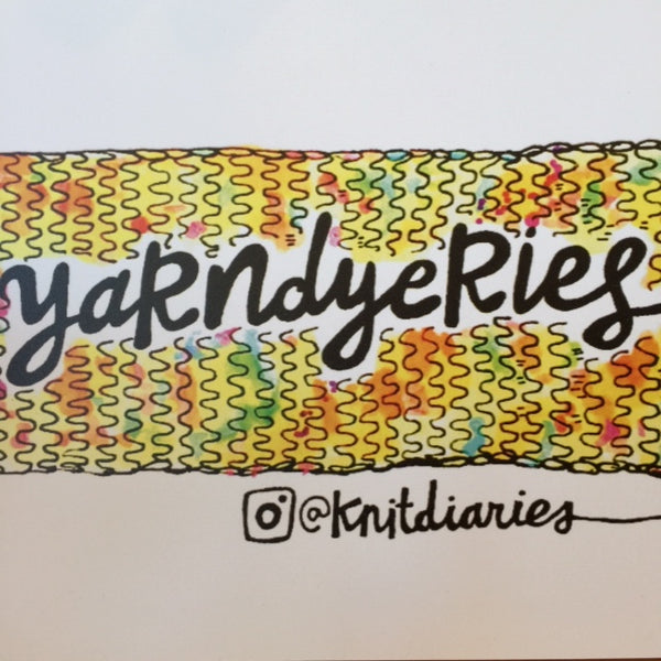 Yarndyeries Fingering Weight