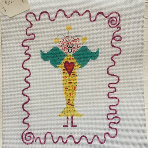 Yellow Angel (SH-812)