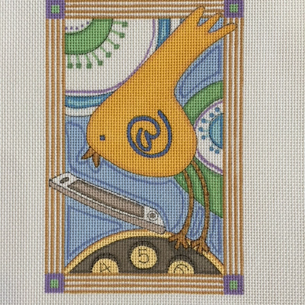 Yellow Bird (EWE-308)