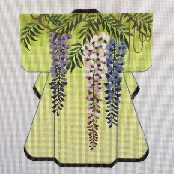 Yellow Kimono (SPM 278)