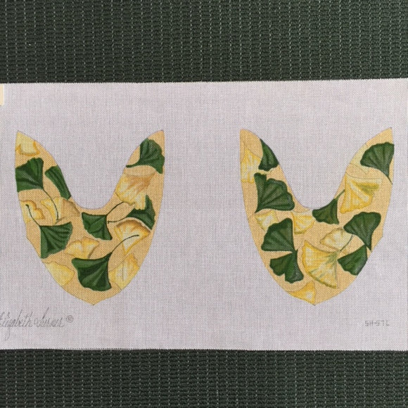 Yellow Mules (To make Shoes) (SH-57L)