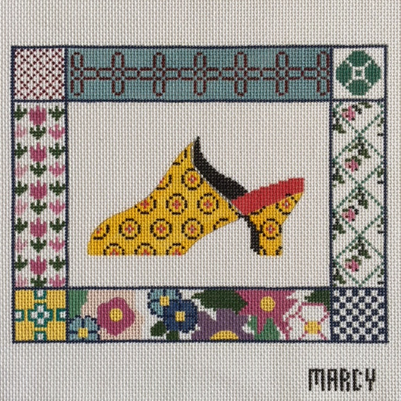 Yellow Shoe (MC-2095)