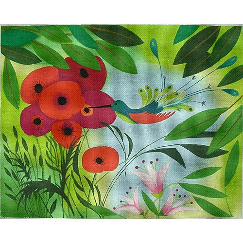 Hummingbird (ZE-413)