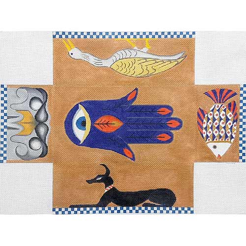 Egyptian Brick Cover (ZE-723)