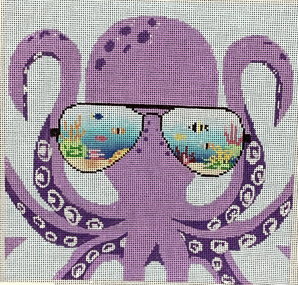 Sunglasses Octopus (ZIA-158)