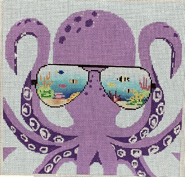 Sunglasses Octopus (ZIA-158)
