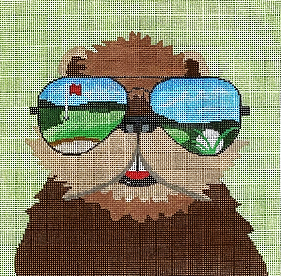 Sunglasses Gopher (ZIA-172)