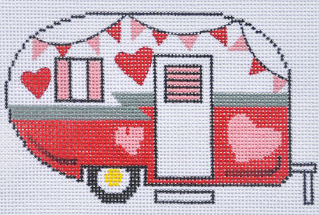 Valentine Camper Van (ZIA-66)