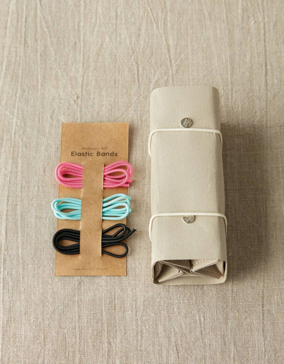 Cocoknits Accessory Roll Gray