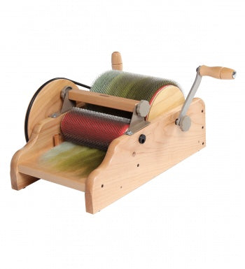 Ashford Drum Carder Fine - 72 PPSI - 20cm/8" Width