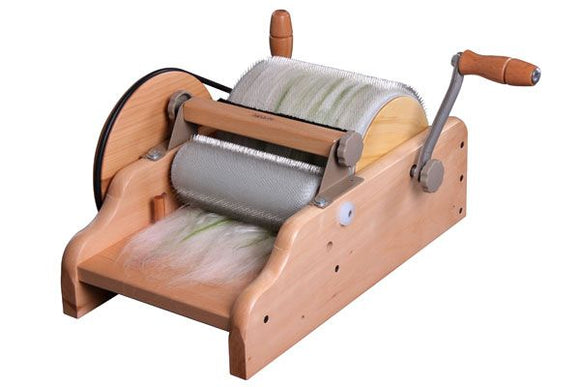 Ashford Drum Carder Super Fine - 120 PPSI - 20cm/8" Width