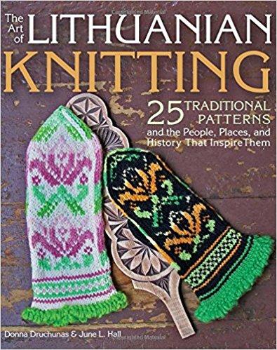 The Art of Lithuanian Knitting