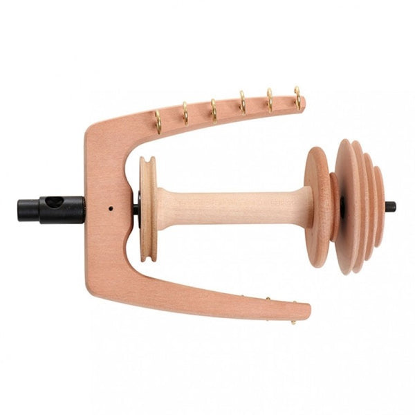 Ashford Double Drive Flyer and Whorl with Bobbin Natural
