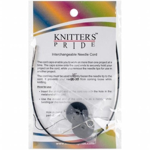 Knitter's Pride Interchangeable Cords