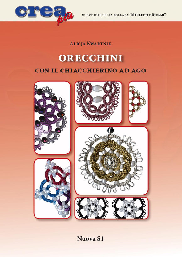 Orecchini: Con Il Chiacchierino ad Ago