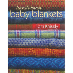 Handwoven Baby Blankets