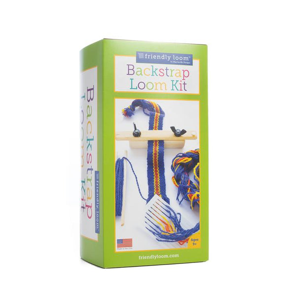 Harrisville Backstrap Loom