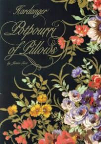 Hardanger Pot Pourri of Pillows